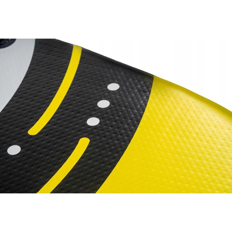 Deska SUP 320x76cm z wiosłem Corciano Eliton