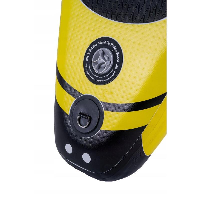 Deska SUP 320x76cm z wiosłem Corciano Eliton