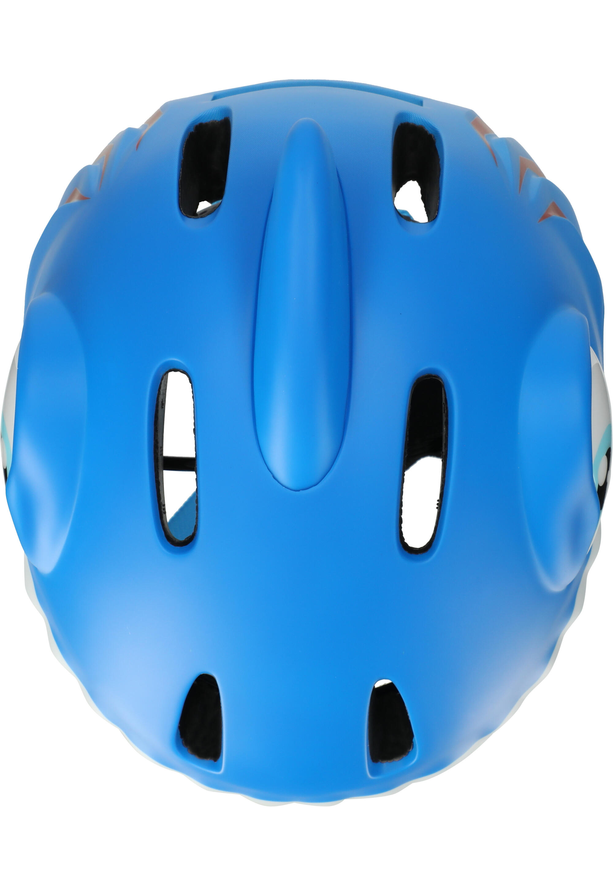 Stadtradhelm Kind Crazy Safety Shark 4/5