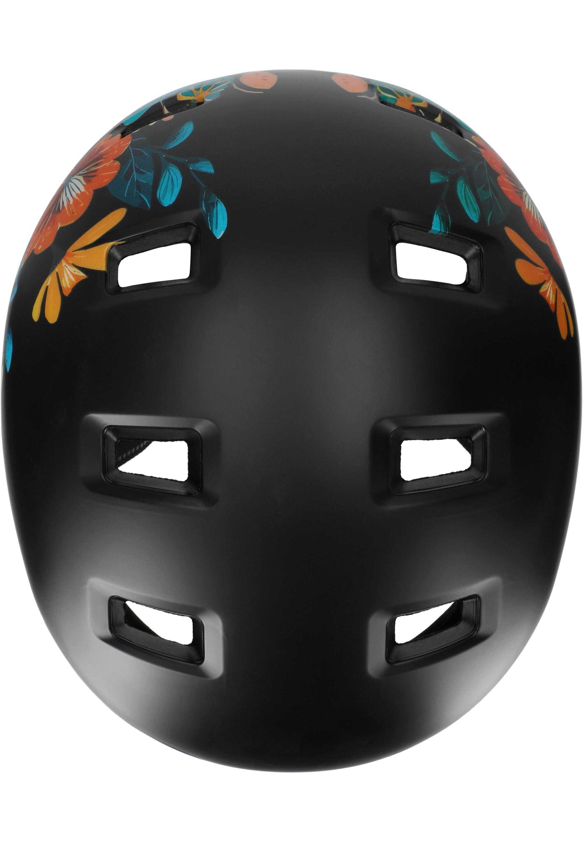 Kinderhelm Crazy Safety Rampage Flower 4/5