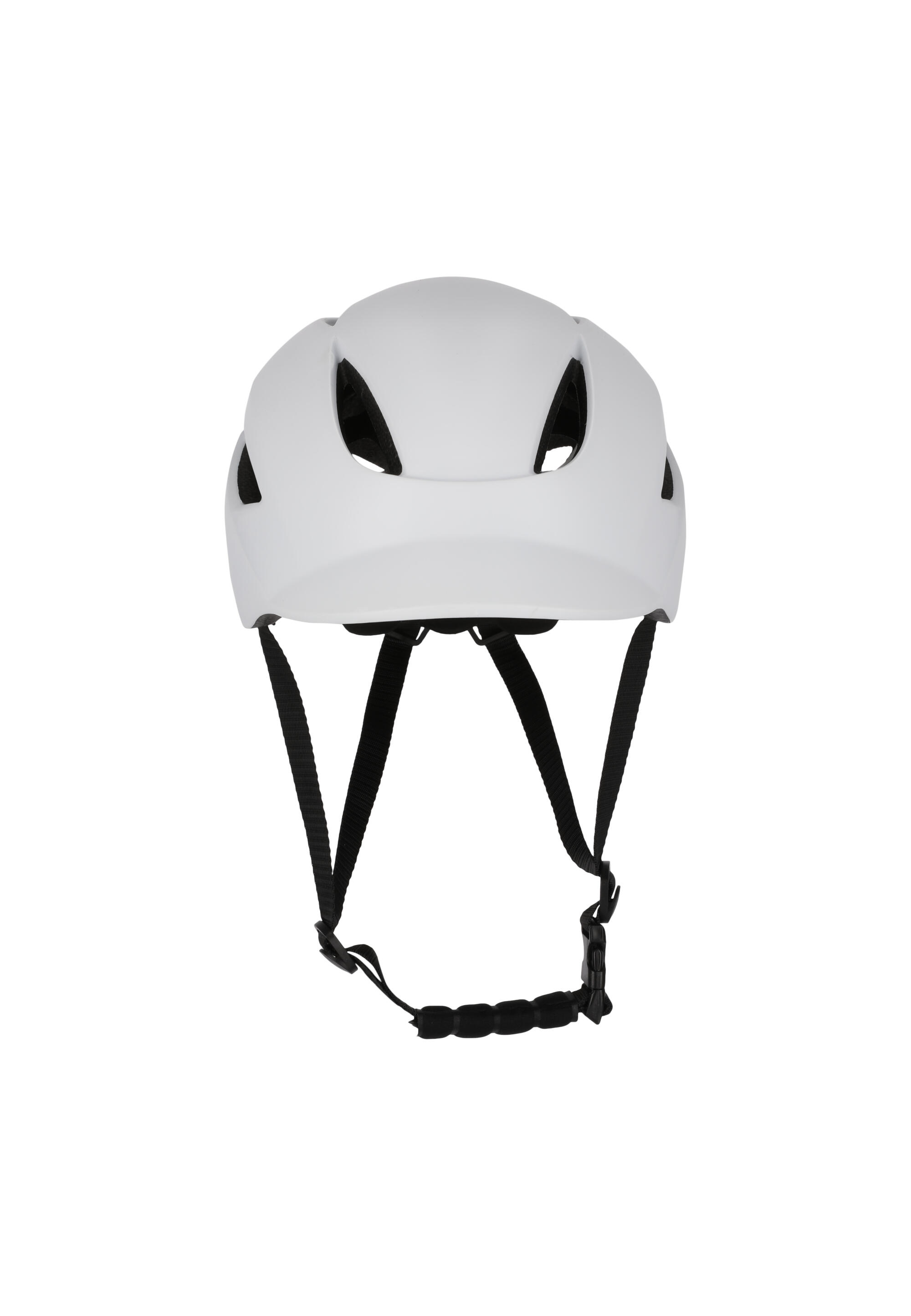 Capacete urbano | Luz recarregável USB | Branco Mate (L) | EN1078 Certificado 2/6