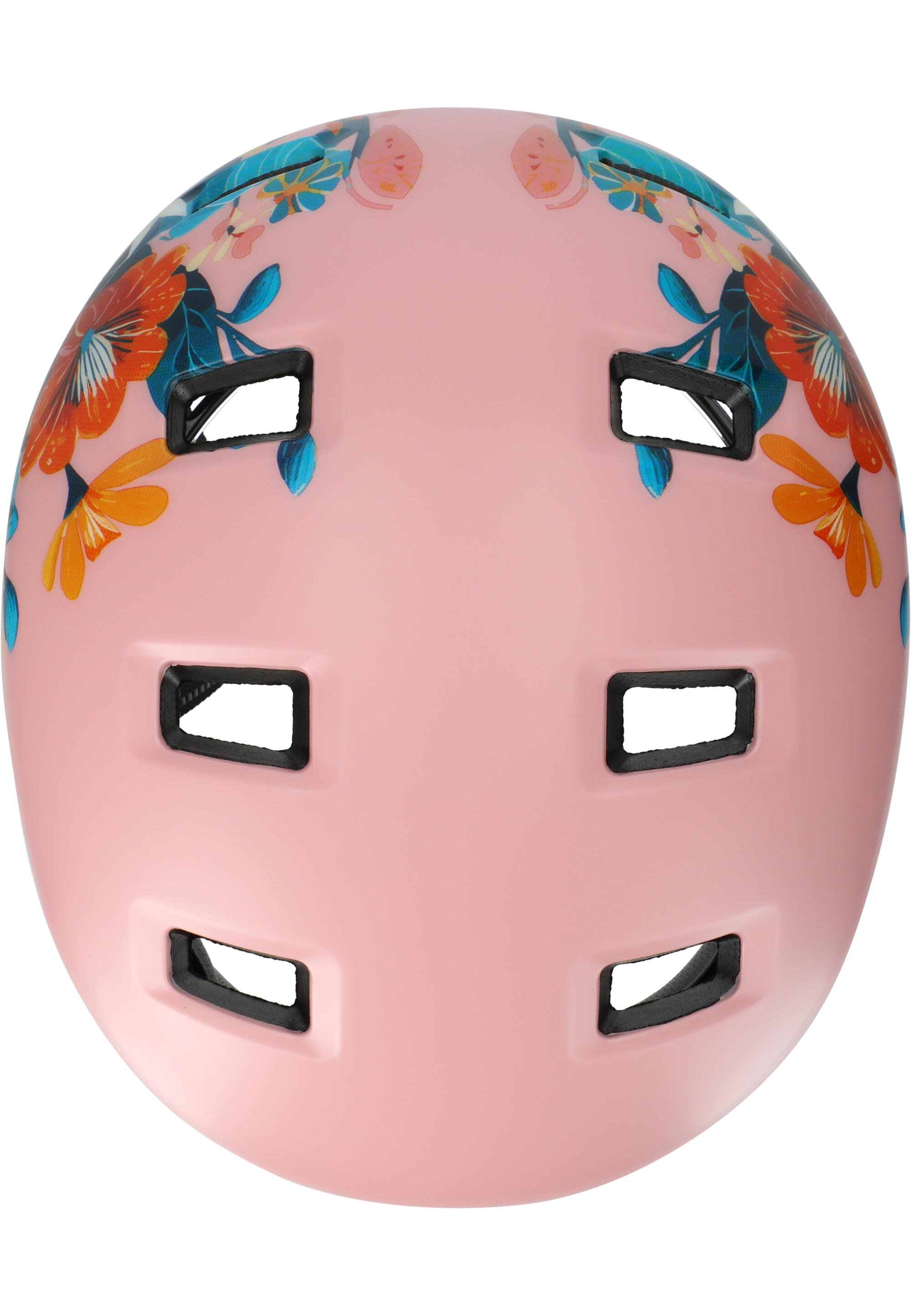 Kinderhelm Crazy Safety Rampage Flower 4/5