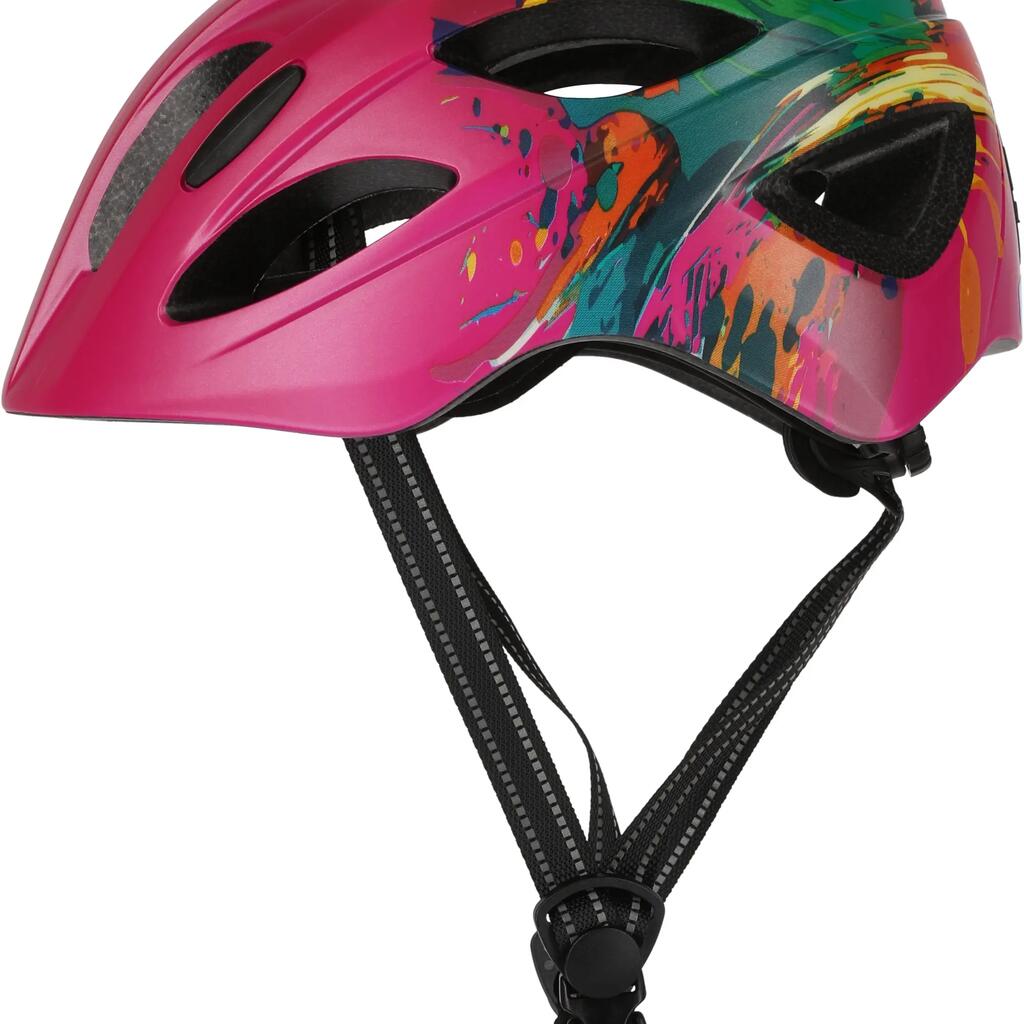 Child helmet Crazy Safety Cool Splash
