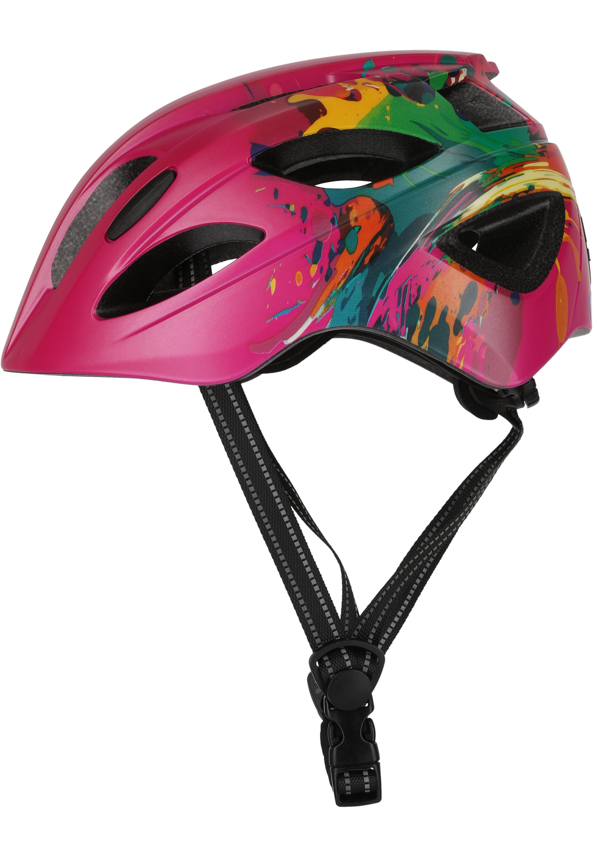 Capacete de criança Crazy Safety Cool Splash 2/6