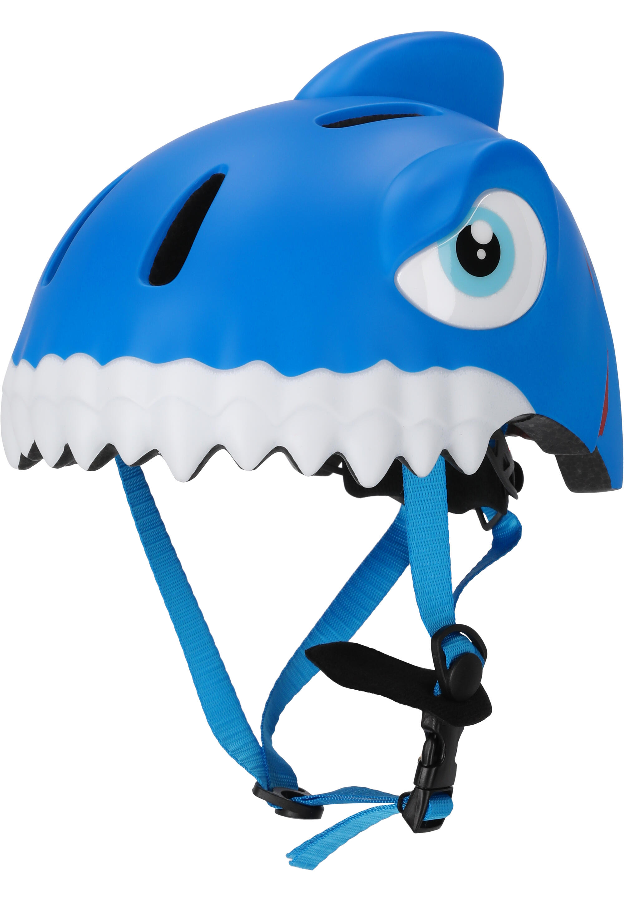 CRAZY SAFETY Dětská městská cyklistická helma Shark