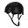 Skater- en fietshelm | Helemaal Zwart L (57-61 cm) | EN1078 gecertificeerd