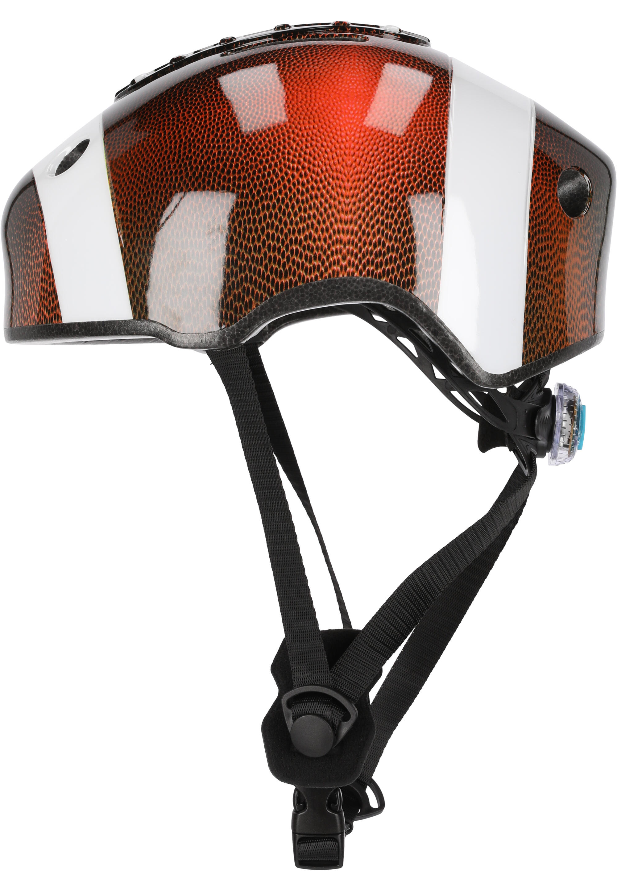 bike helmet football VICIS ZERO2 Varsity Helmet, Virginia Tech 5-Star Made of sturdy ABS shell and eps foam absorbs the impact caused by outdoor activities and protects the head CELOID Kids Bike Helmet,Toddler Skateboard