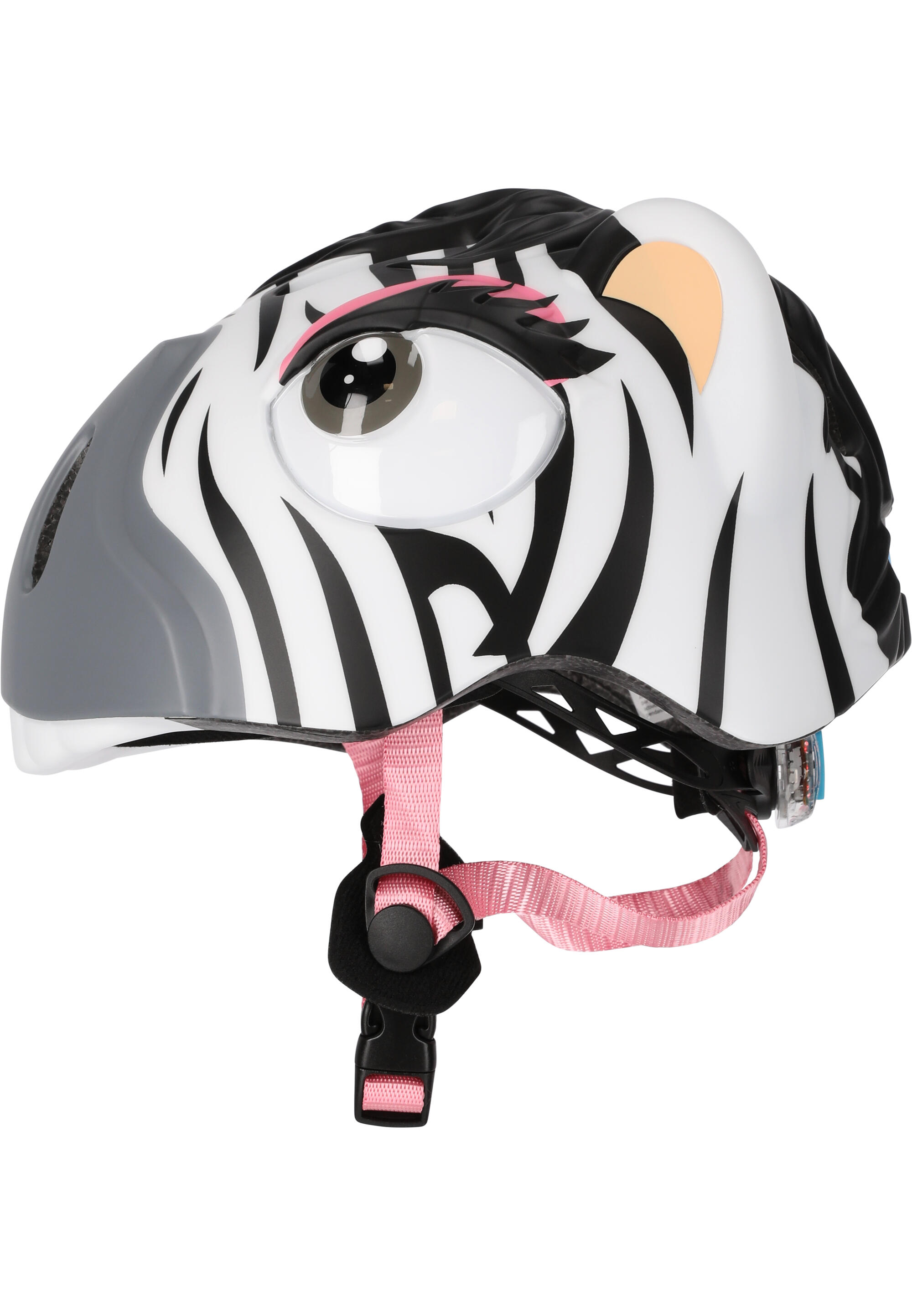Kinderhelm Crazy Safety Zebra 3/6