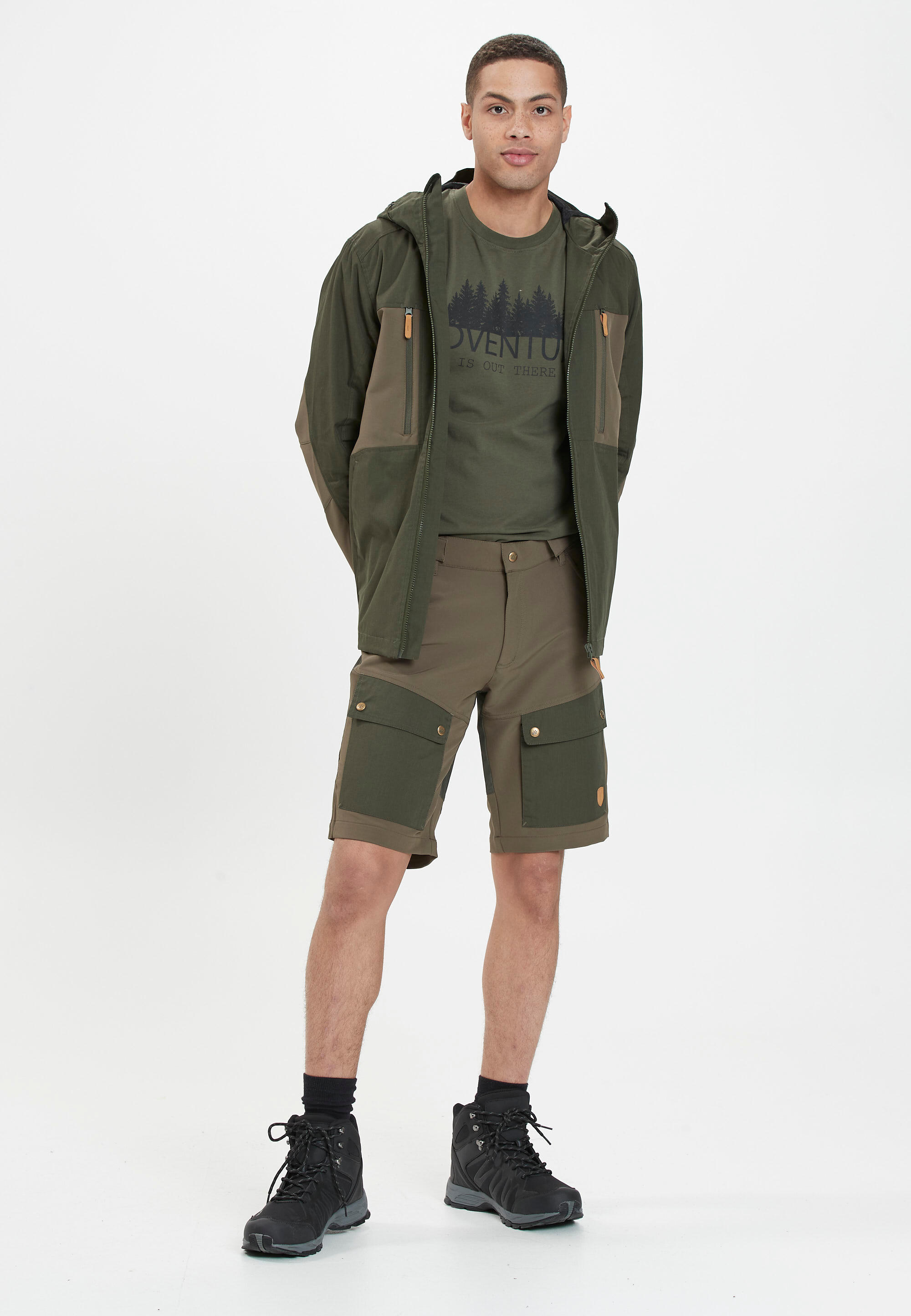 Trekkingshorts ERIC 3/5