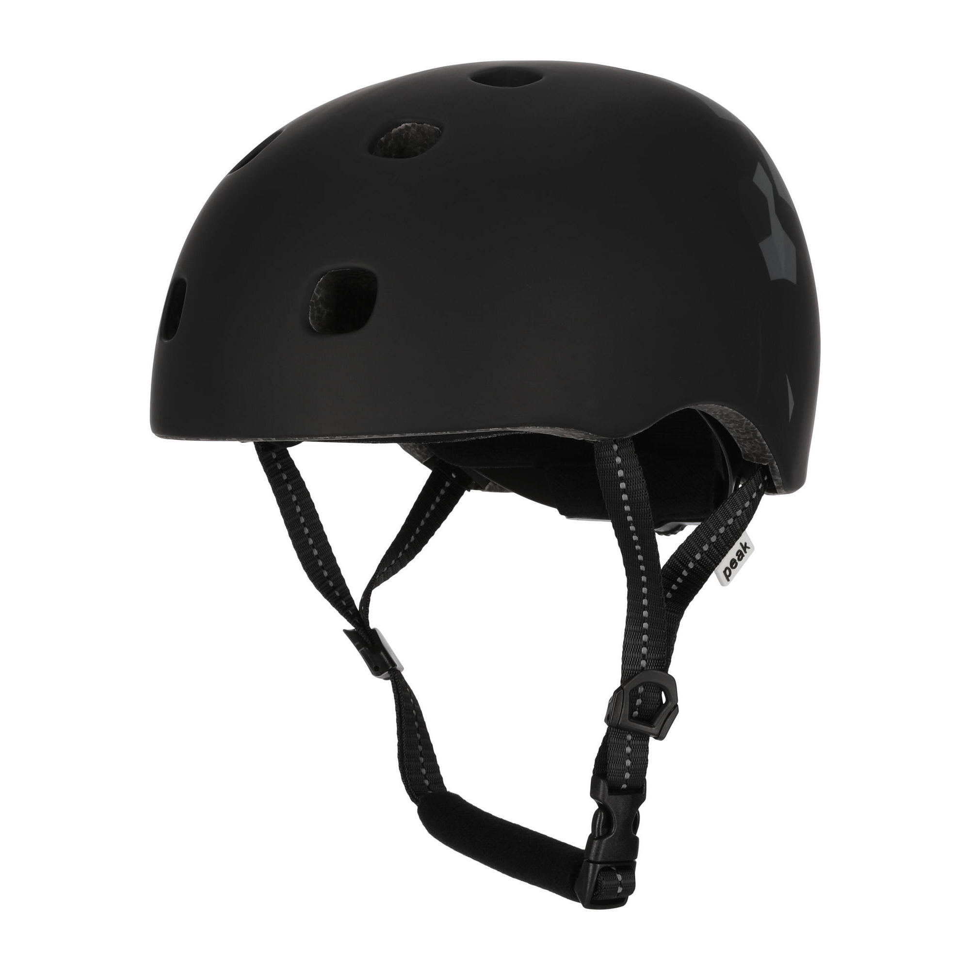 Crazy Safety - Casque De Skate Ramp - Casque - Gris|noir - 42 M/l - Decathlon