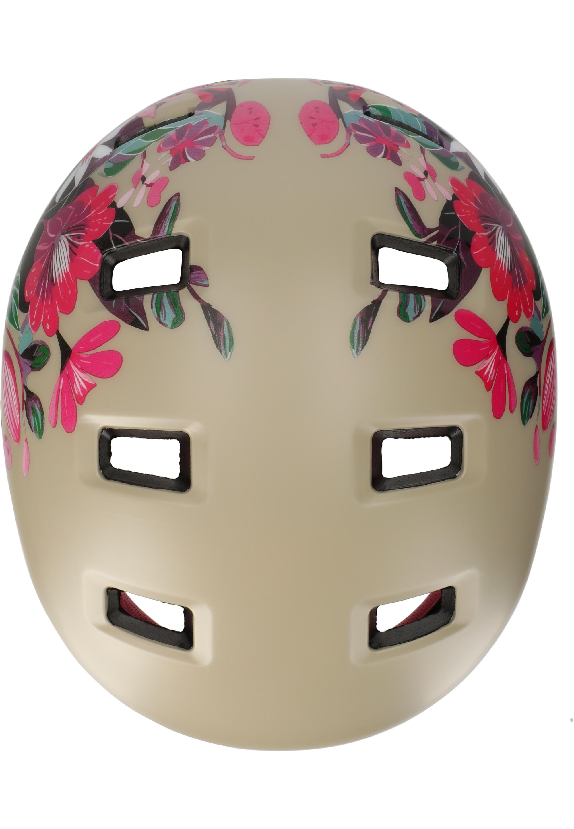 Capacete de criança Crazy Safety Rampage Flower 4/6