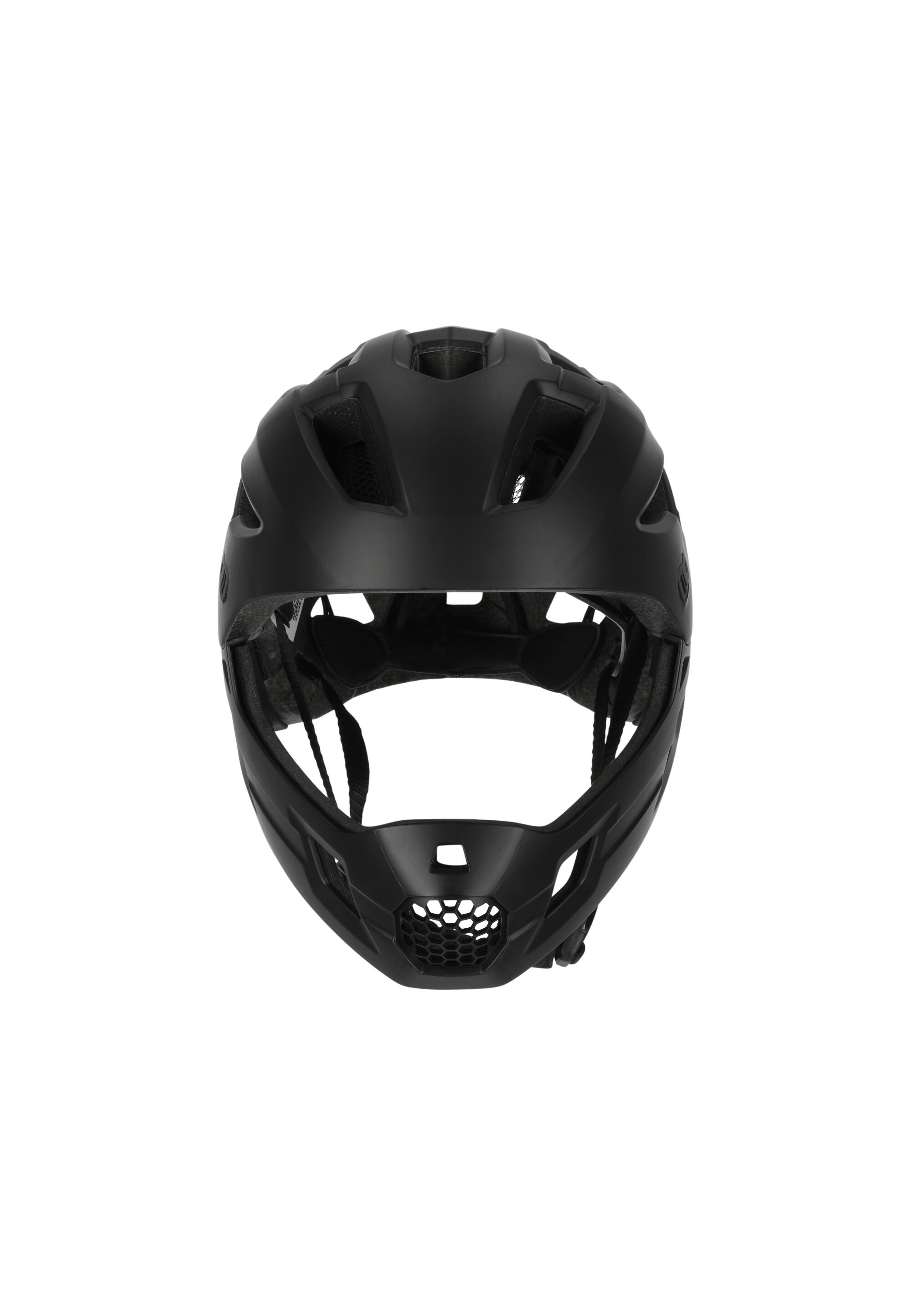 Helm Crazy Safety Titan Fullface 2/5