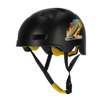 Kask na rower i rolki dla dorosłych Certyfikat EN1078