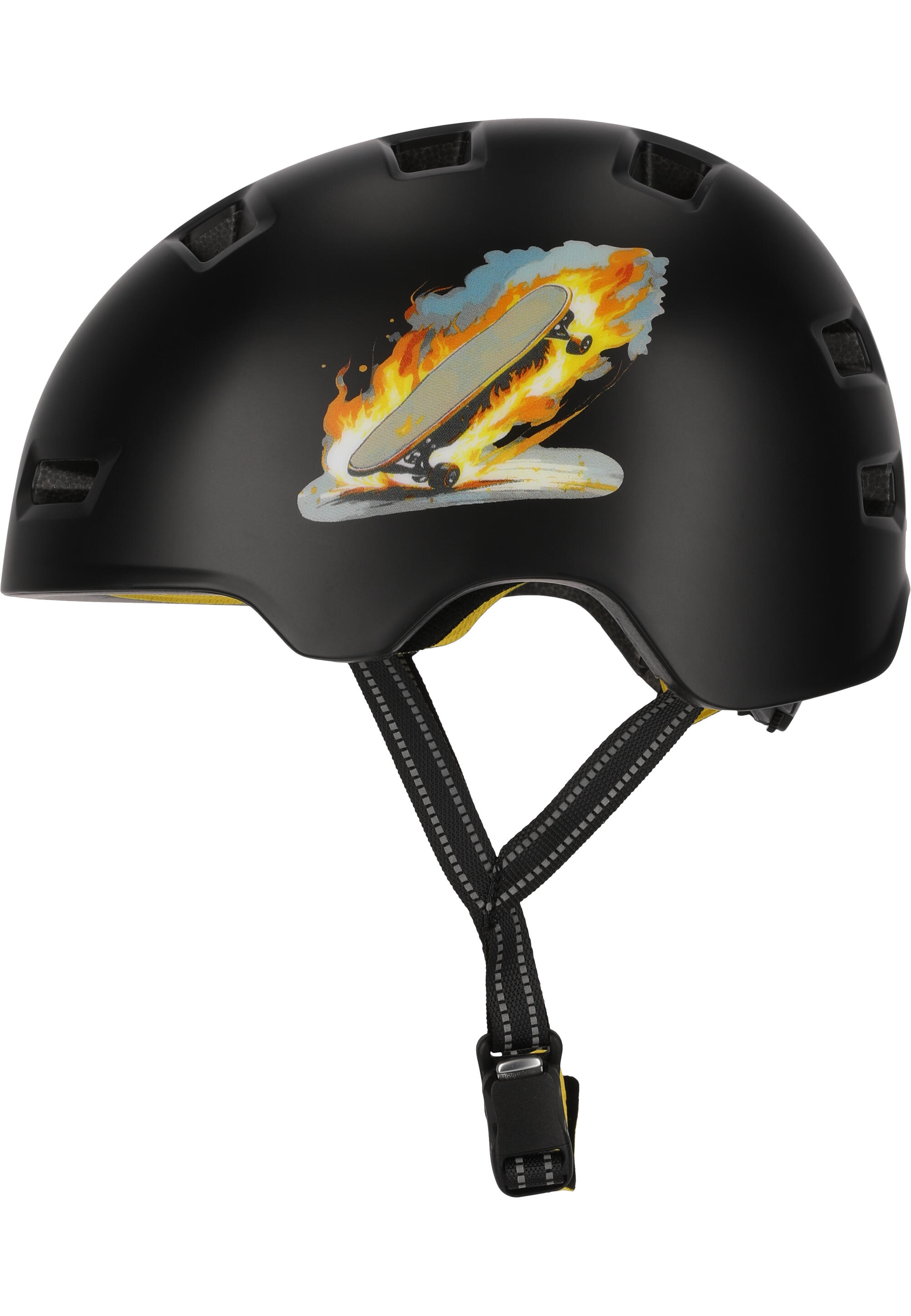 Kask na rower i rolki dla dorosłych Certyfikat EN1078 3/6