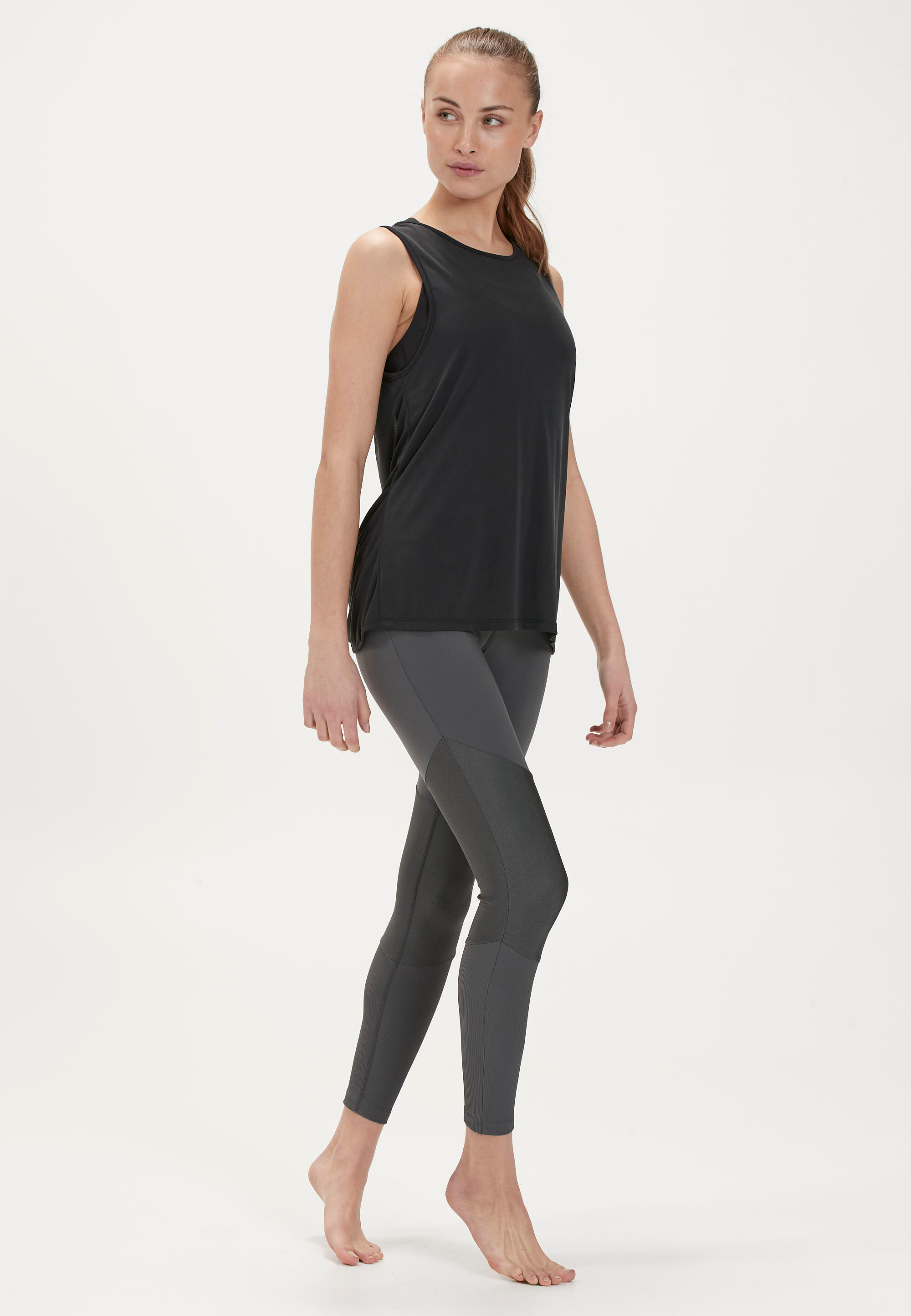 Damen-Top Athlecia Susar 4/5