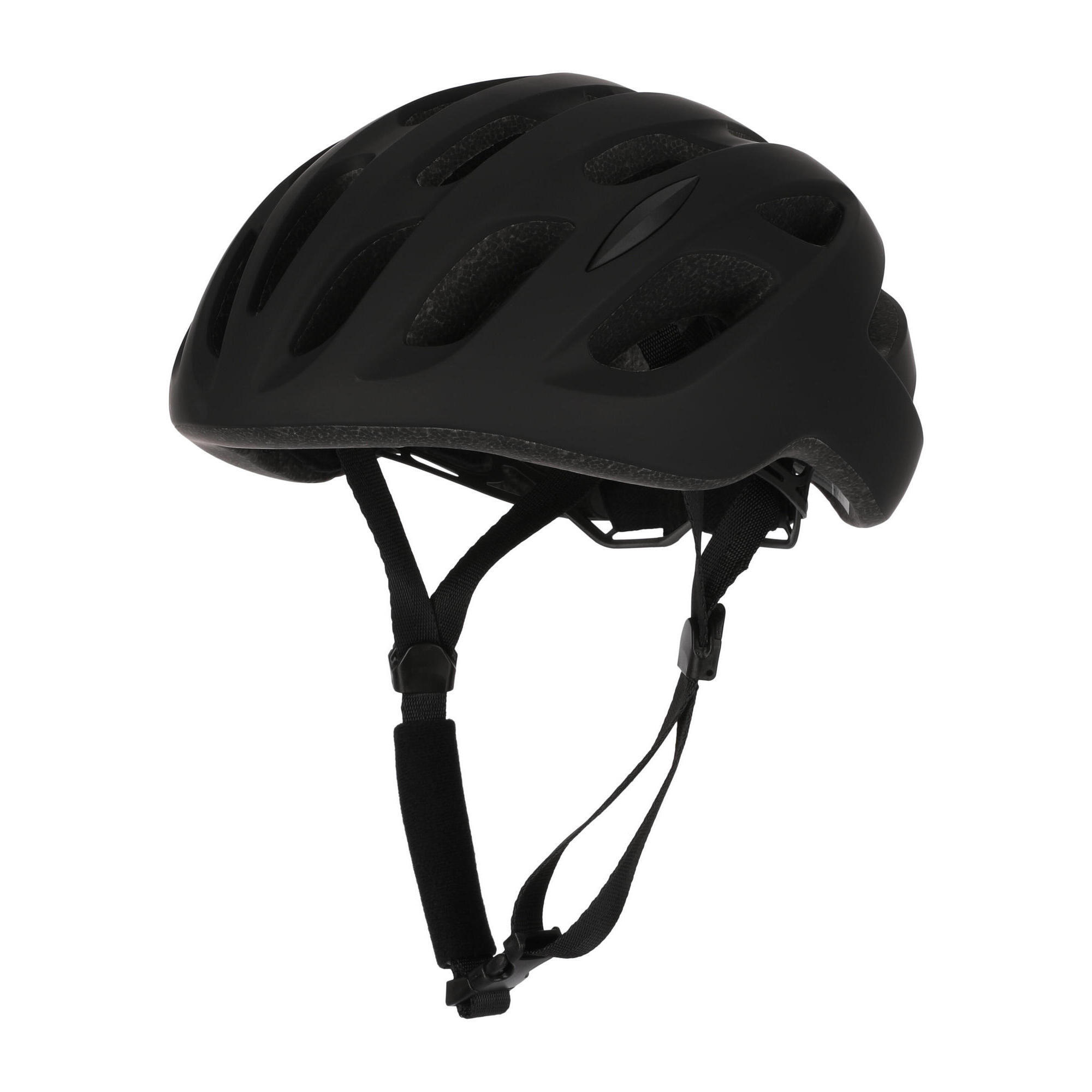 Crazy Safety - Fahrradhelm Empire - Casque - Noir - 40 M - Decathlon