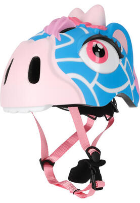 Fahrrad-Helm Giraffe