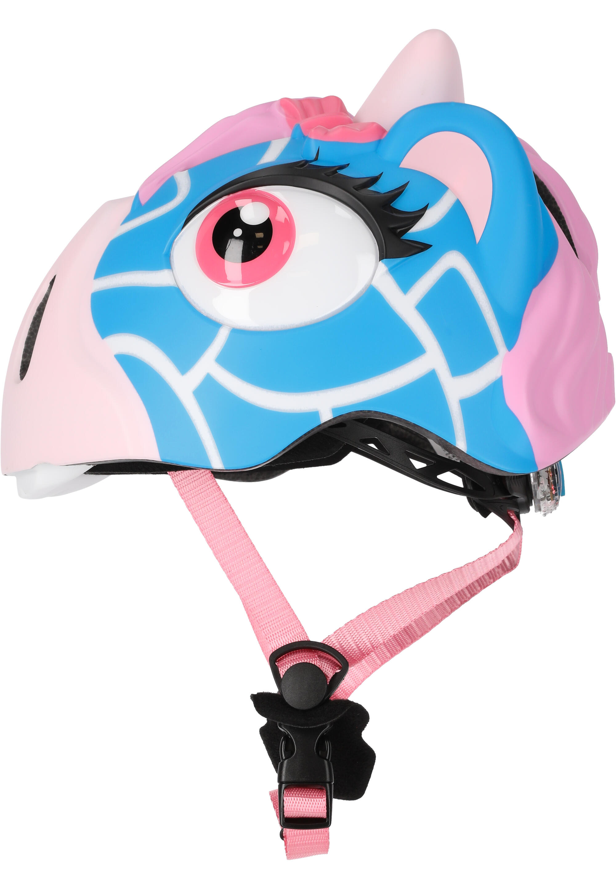 Fahrrad-Helm Giraffe 3/16