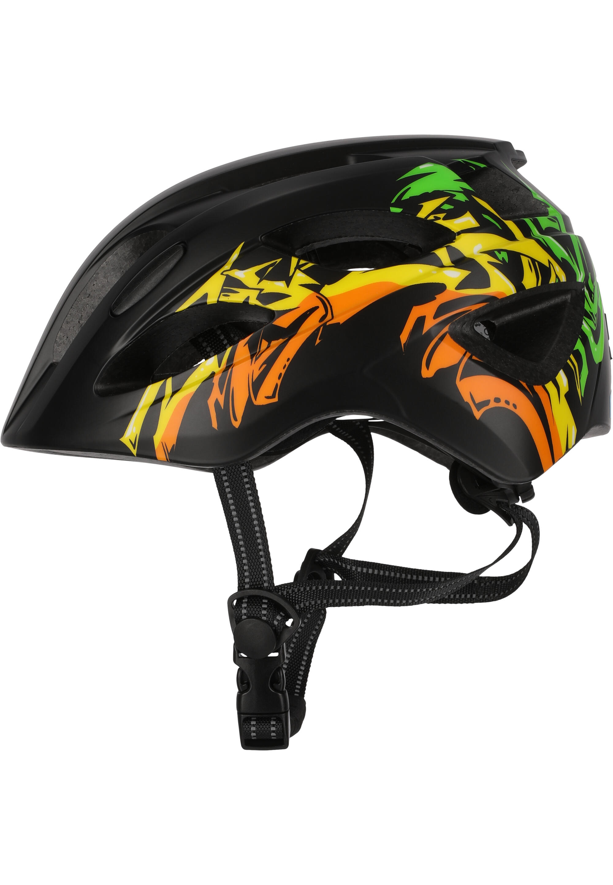 Kinderhelm Crazy Safety Grafitti 2/6