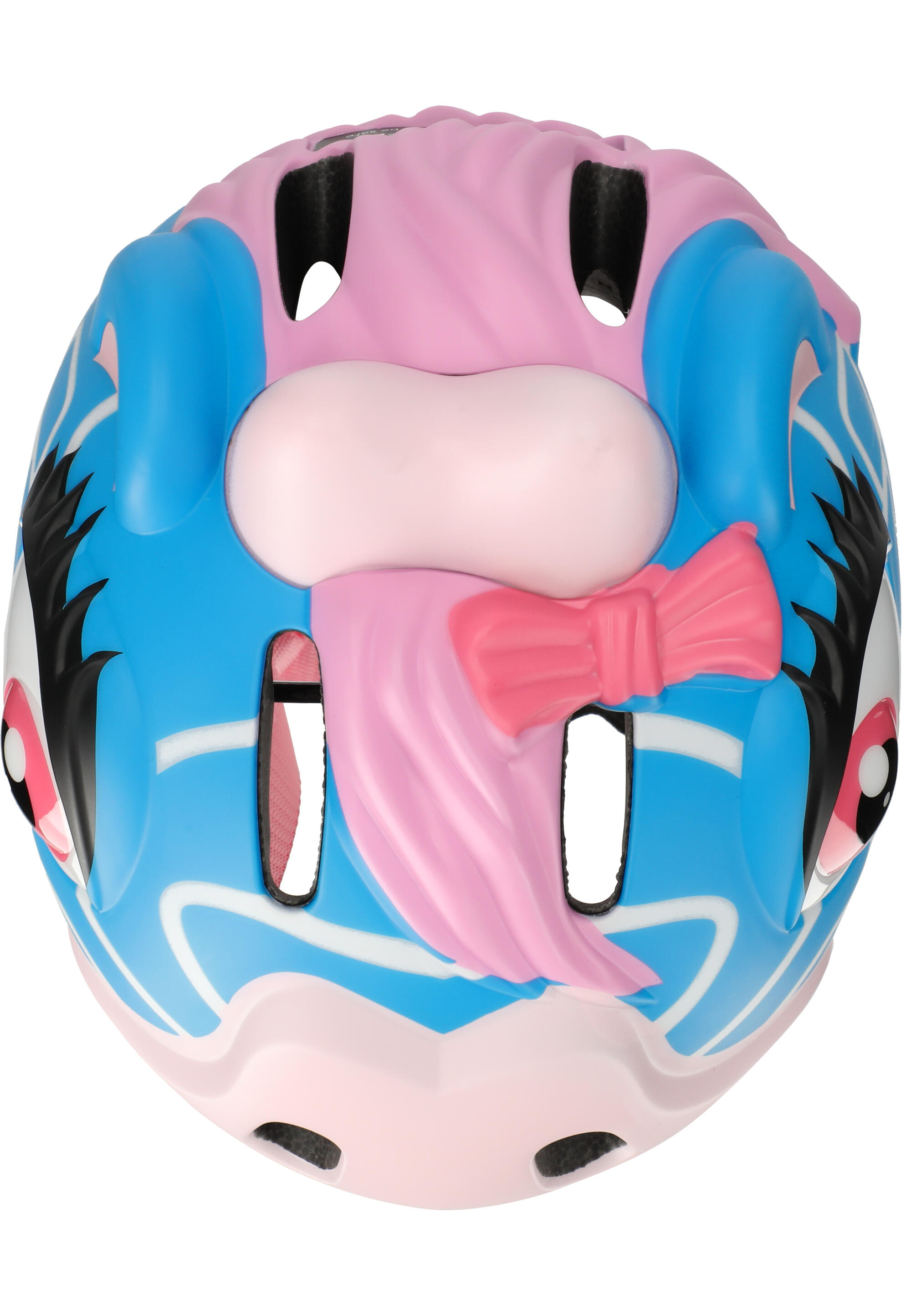 Fahrrad-Helm Giraffe 4/16