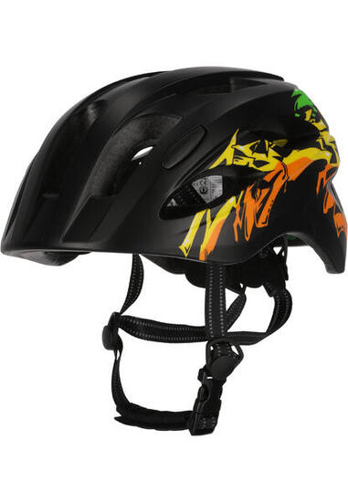 Fahrradhelm Cool Grafitti