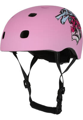 Casco da Skateboard e Bici per Bambini e Adulti | Quadrati Nero S/M | Omologato
