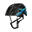 Fietshelm kinderen 6-12 jaar| Blauw Graffiti| Crazy Safety| EN1078 Certificatie