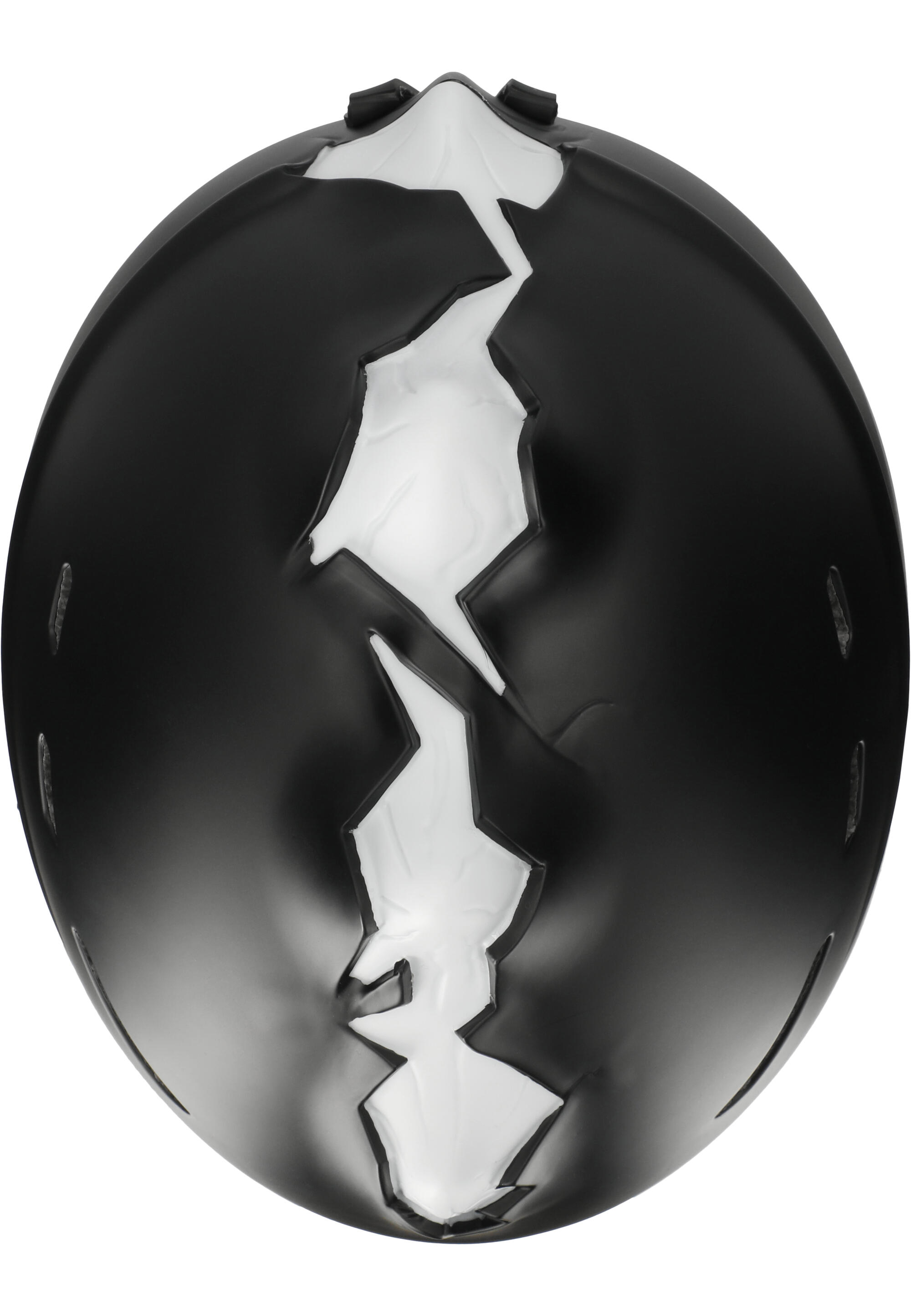 Capacete de esqui Crazy Safety Bone Spike 4/5