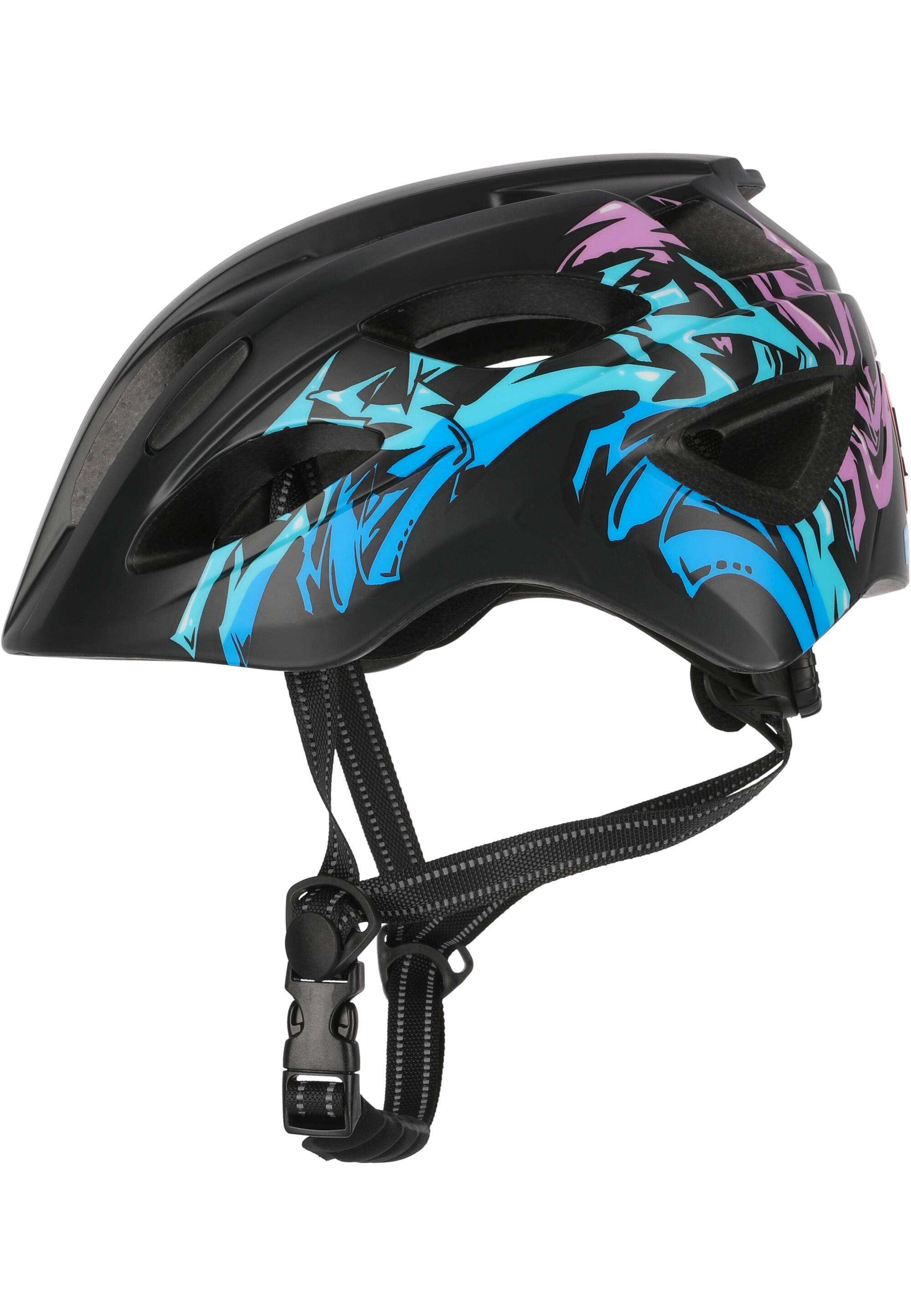 Fahrradhelm Cool Grafitti 3/6