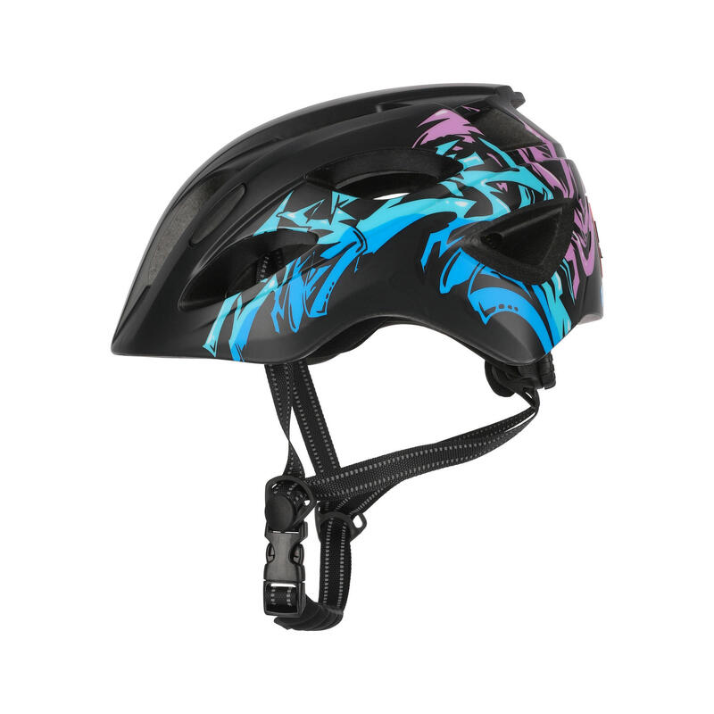 Fahrradhelm Cool Grafitti