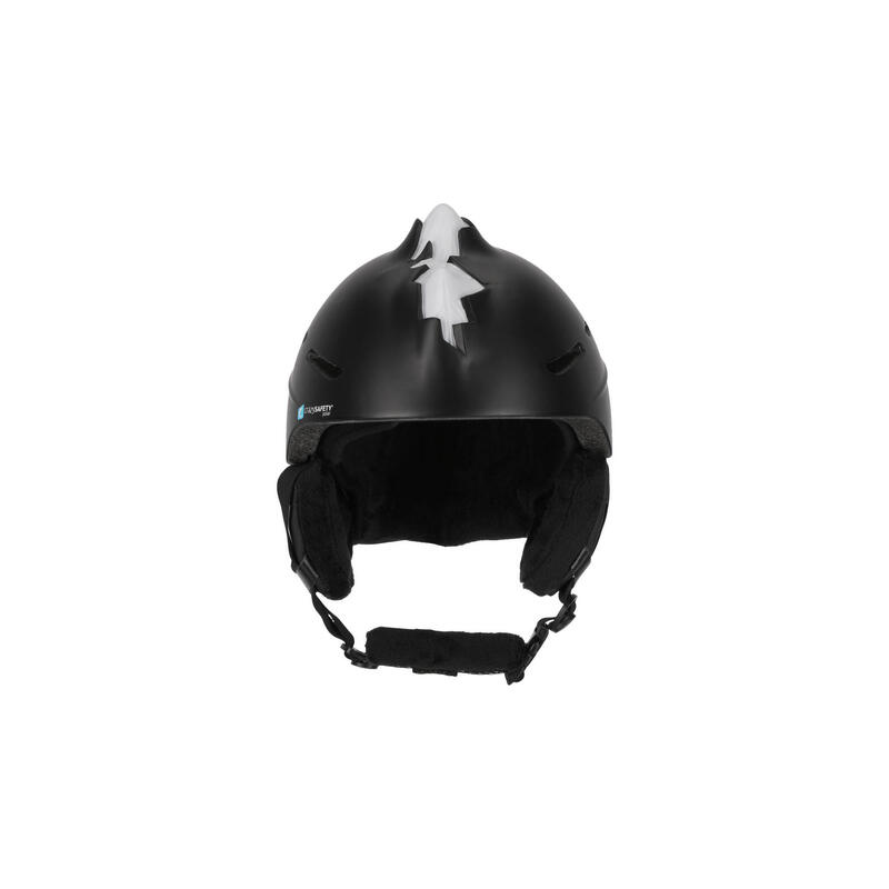 Lyžařská helma Crazy Safety Bone Spike