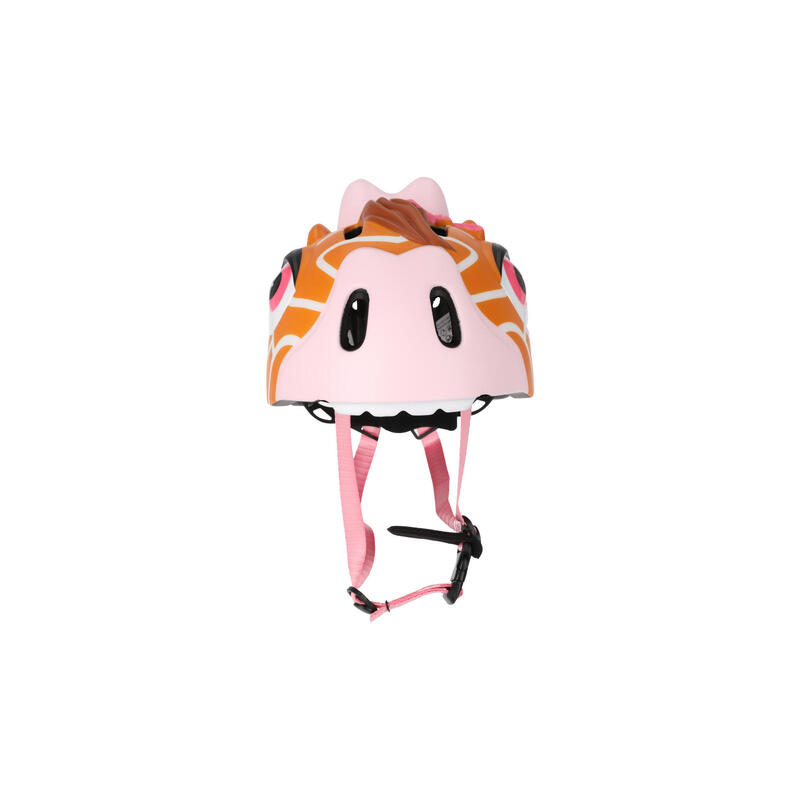 Fahrrad-Helm Giraffe