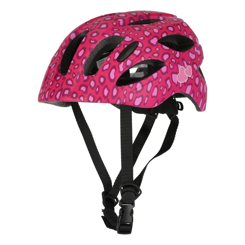 Fahrradhelm Striped