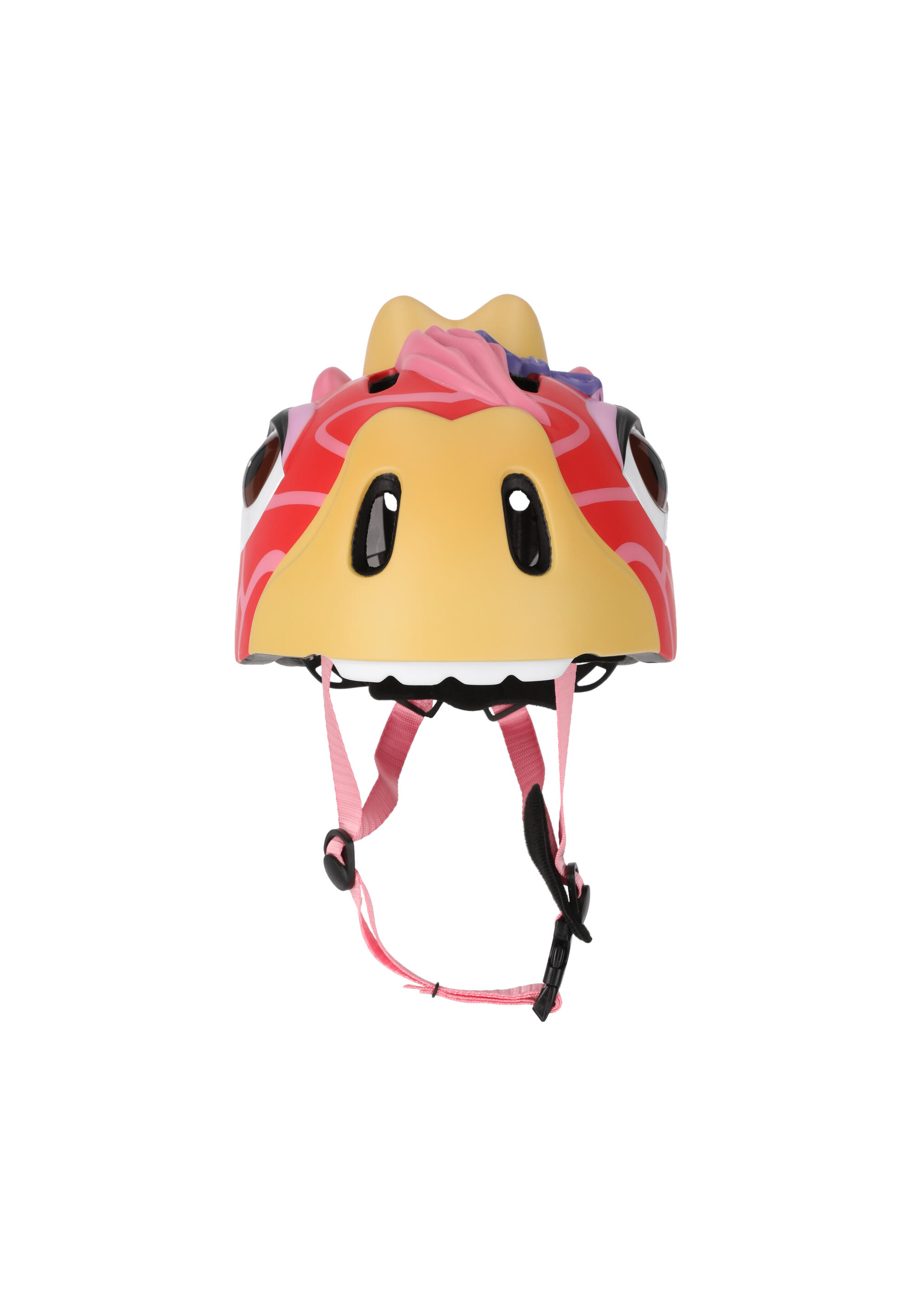 Fahrrad-Helm Giraffe 2/6