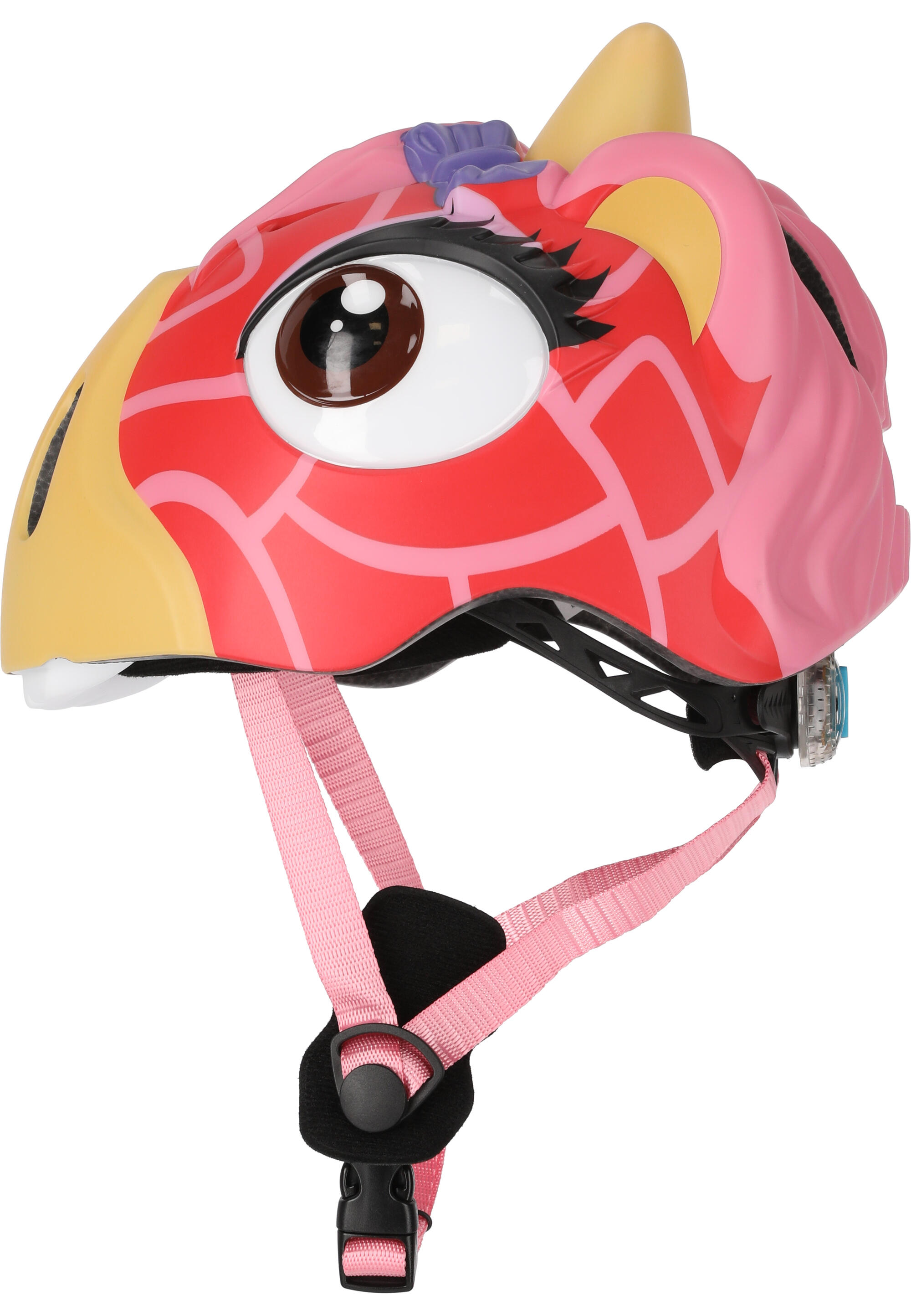 Fahrrad-Helm Giraffe 3/6