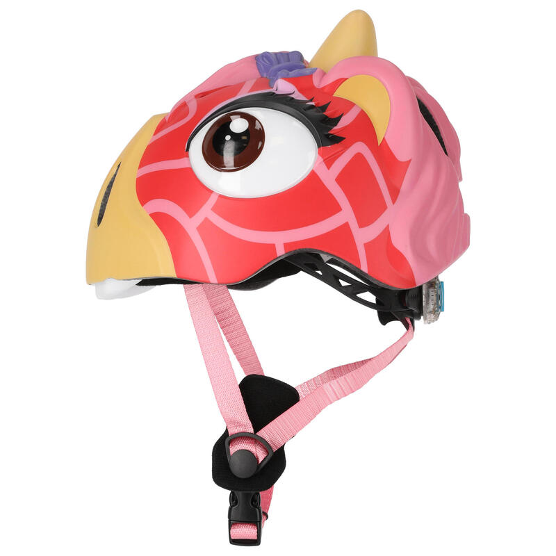 Fahrrad-Helm Giraffe