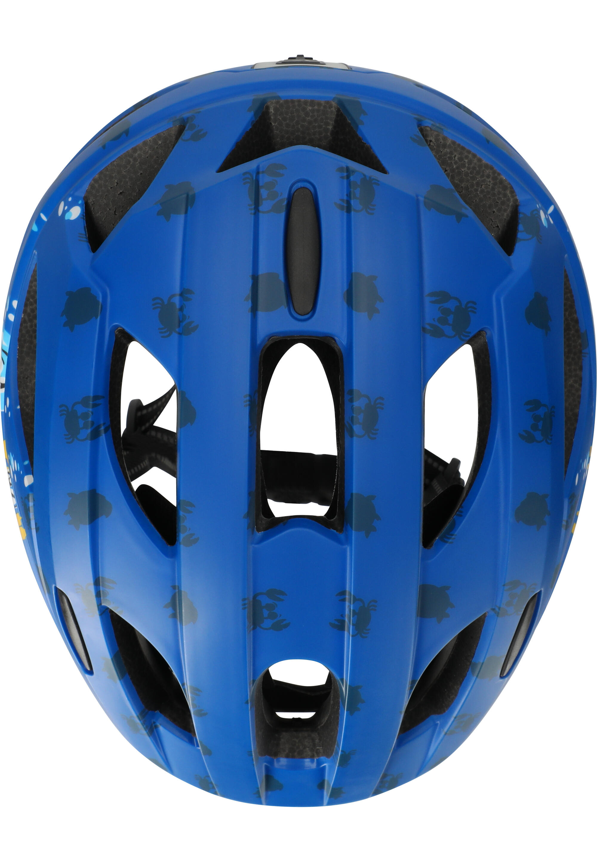 Casco da Bici per Bambini di 6-12 Anni | Blu Marino | Omologato EN1078 4/6