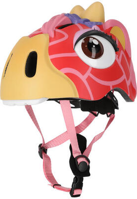 Fahrrad-Helm Giraffe