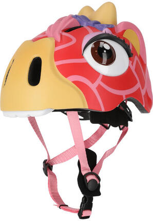Fahrrad-Helm Giraffe