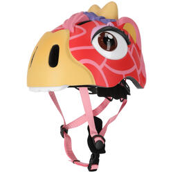 Fahrrad-Helm Giraffe