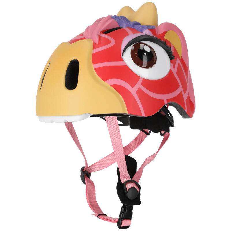 Fahrrad-Helm Giraffe