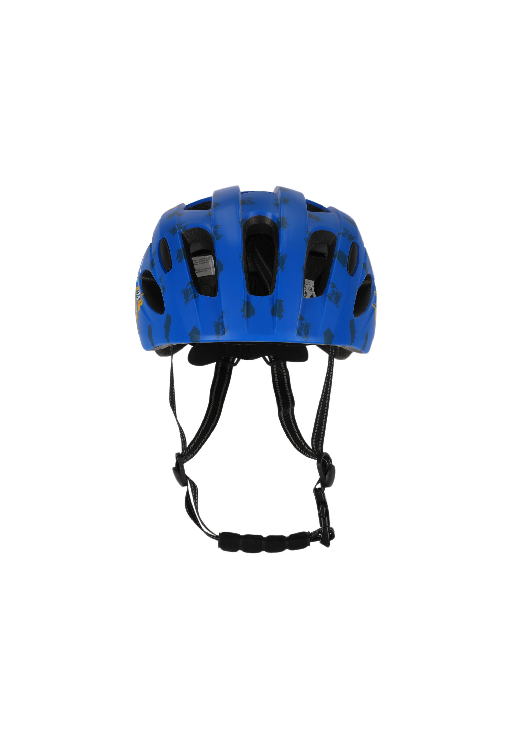 Casco Bici Bambini Bobike Plus XS - Taglia 46-52cm Con Protezione Posteriore E Rete Anti-insetti