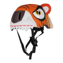 Fahrradhelm Tiger