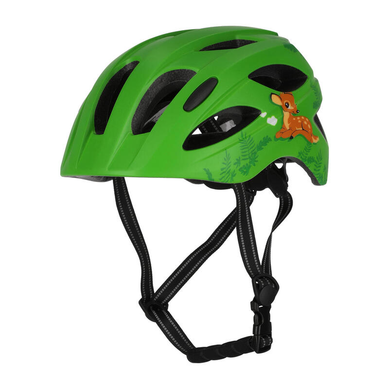 CRAZY SAFETY Fietshelm Cool Cute