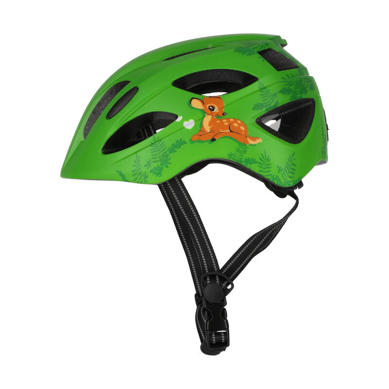 CRAZY SAFETY Fietshelm Cool Cute