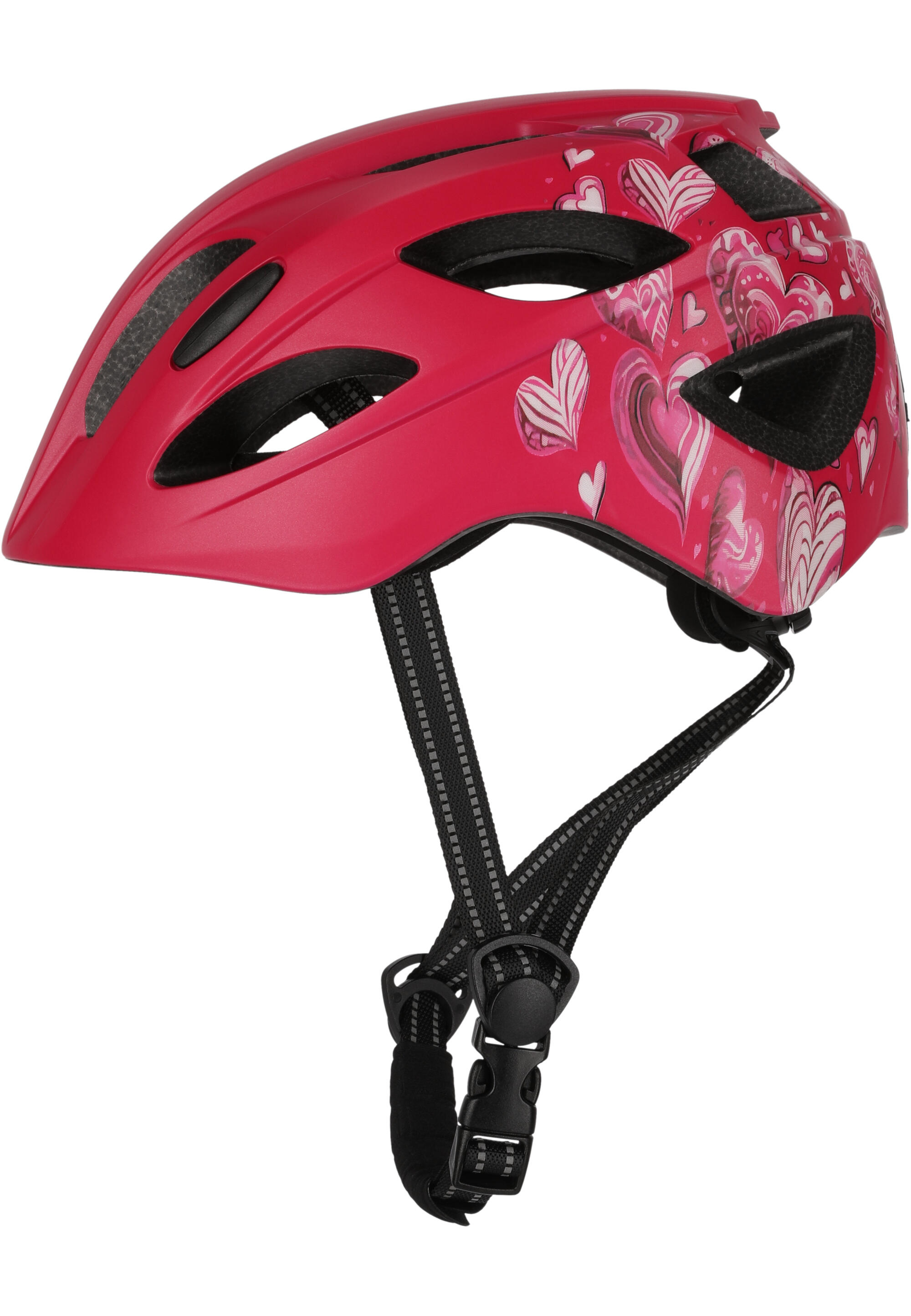 Capacete de criança Crazy Safety Cool Heart 3/6