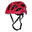 Capacete de bicicleta para crianças 6-12 |Coração Vermelho|Crazy Safety|EN1078