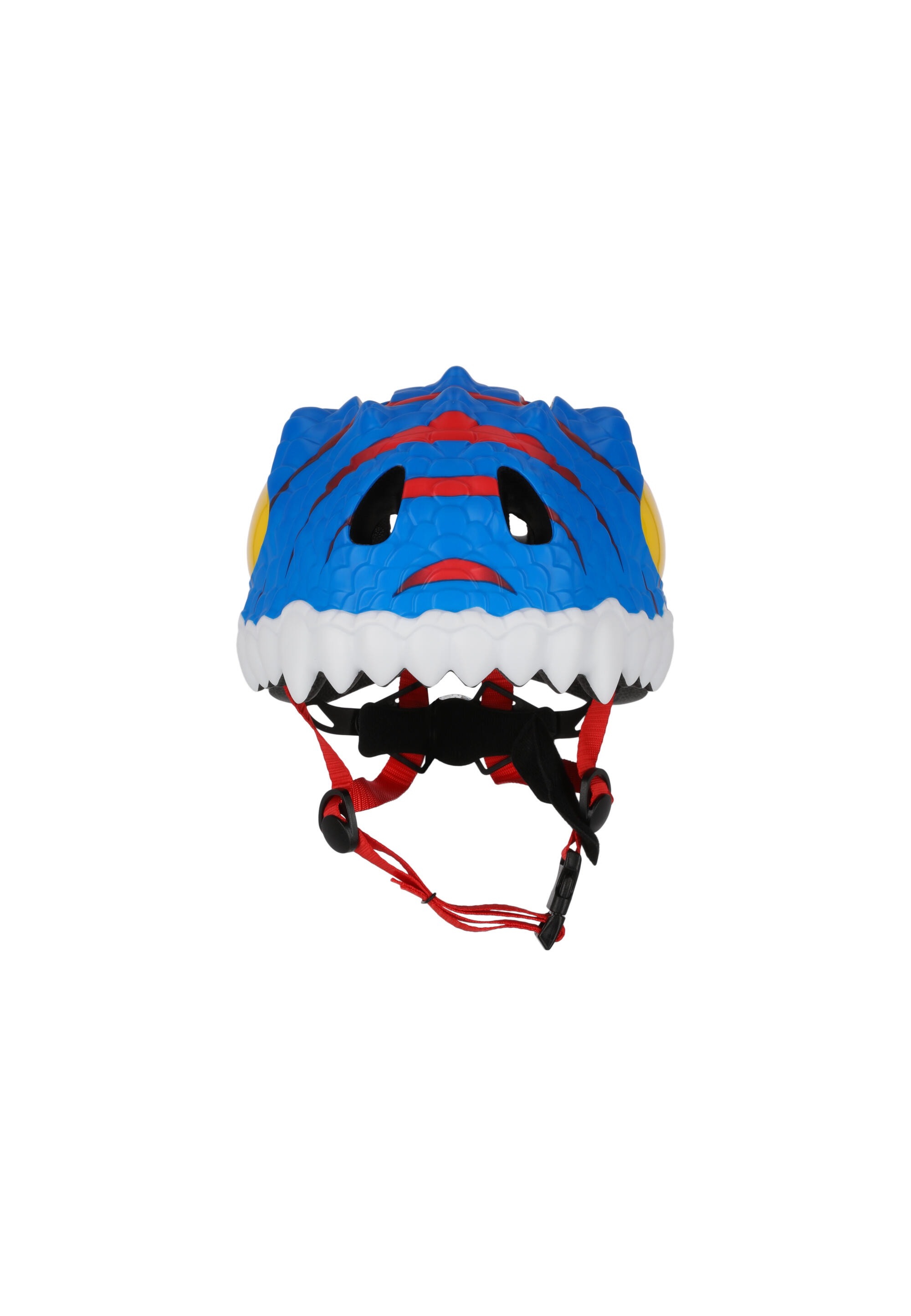 Casco de bicicleta para niños | Dragón Azul | Crazy Safety | Certificado EN1078 2/6