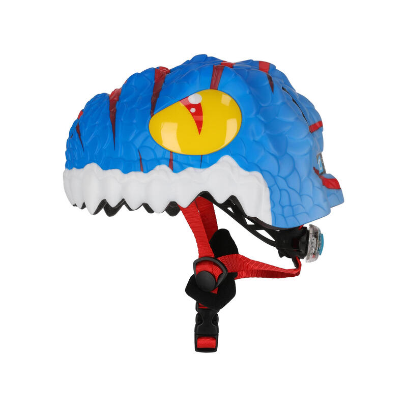 Fahrradhelm Dino