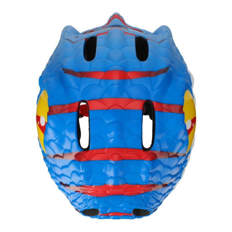 Fahrradhelm Dino
